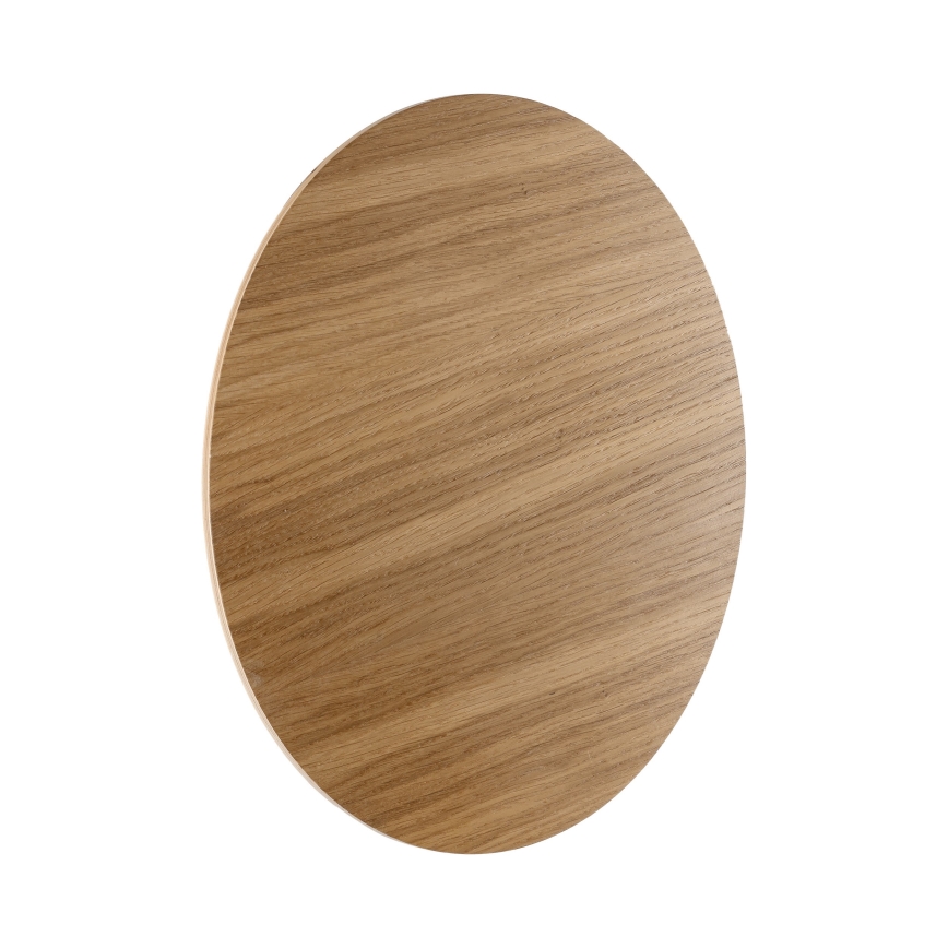 Væglampe LUNA 4xG9/8W/230V diameter 40 cm brun