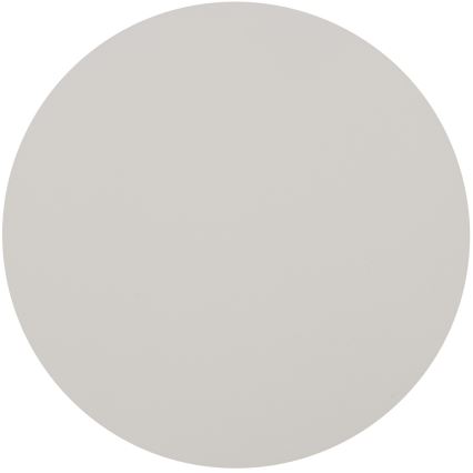 Væglampe LUNA 4xG9/8W/230V diameter 40 cm grå
