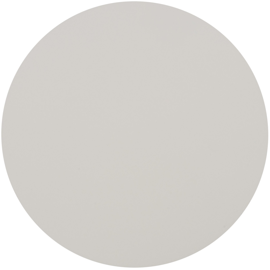 Væglampe LUNA 4xG9/8W/230V diameter 40 cm grå
