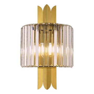 Væglampe MARGOT 2xE14/40W/230V guld