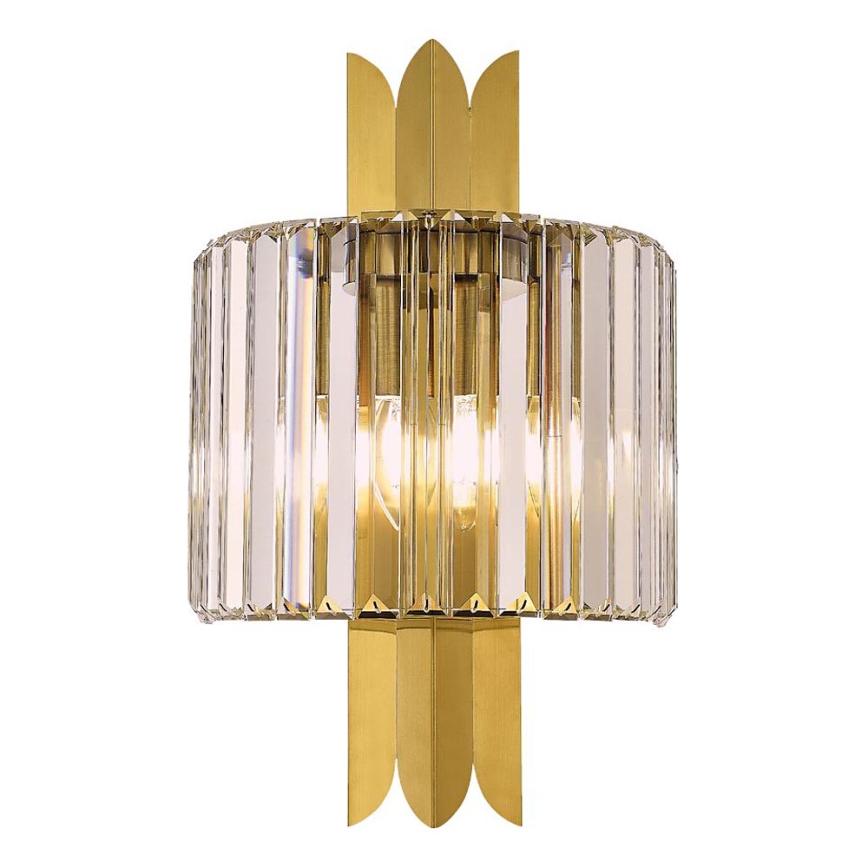 Væglampe MARGOT 2xE14/40W/230V guld