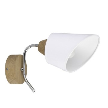 Væglampe METTE 1xE27/40W/230V eg