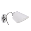 Væglampe METTE 1xE27/40W/230V