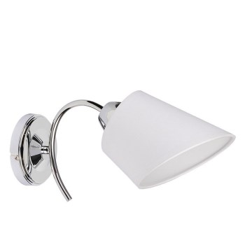 Væglampe METTE 1xE27/40W/230V