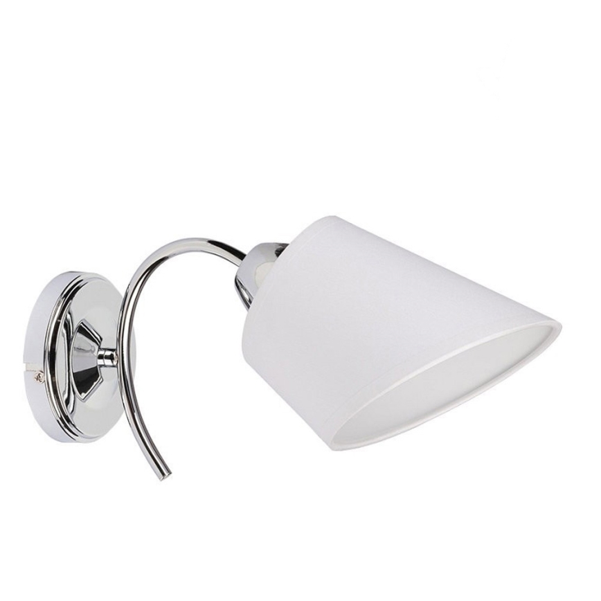 Væglampe METTE 1xE27/40W/230V