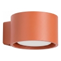 Væglampe MODO 1xGX53/10W/230V orange
