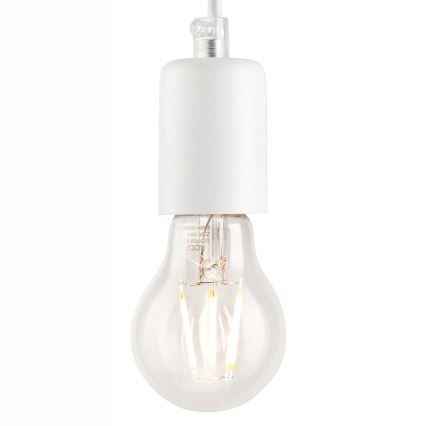 Væglampe ORAZIO 1xE27/60W/230V bøg