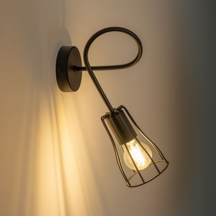 Væglampe OXFORD 1xE27/15W/230V
