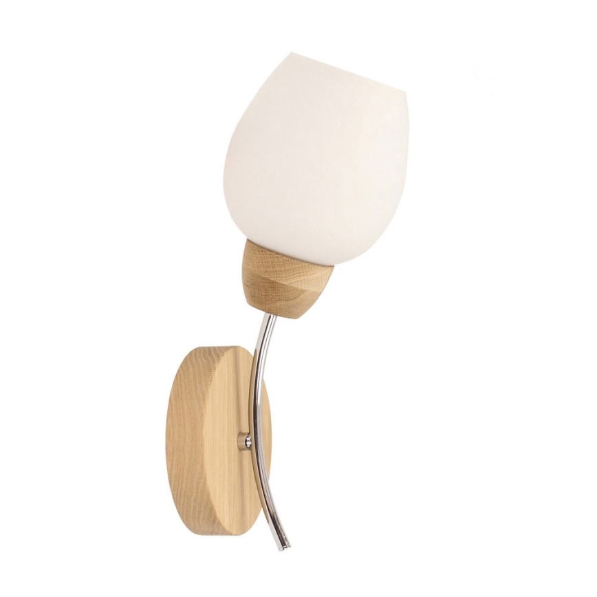 Væglampe PARMA 1xE27/60W/230V eg