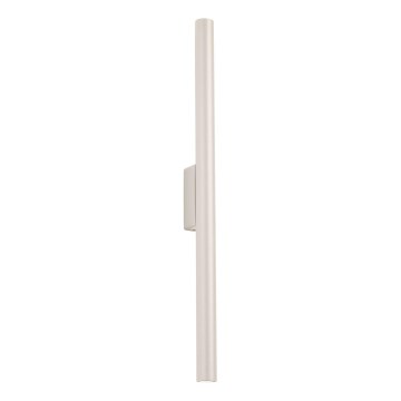Væglampe PASTELO 2xG9/8W/230V cremefarvet