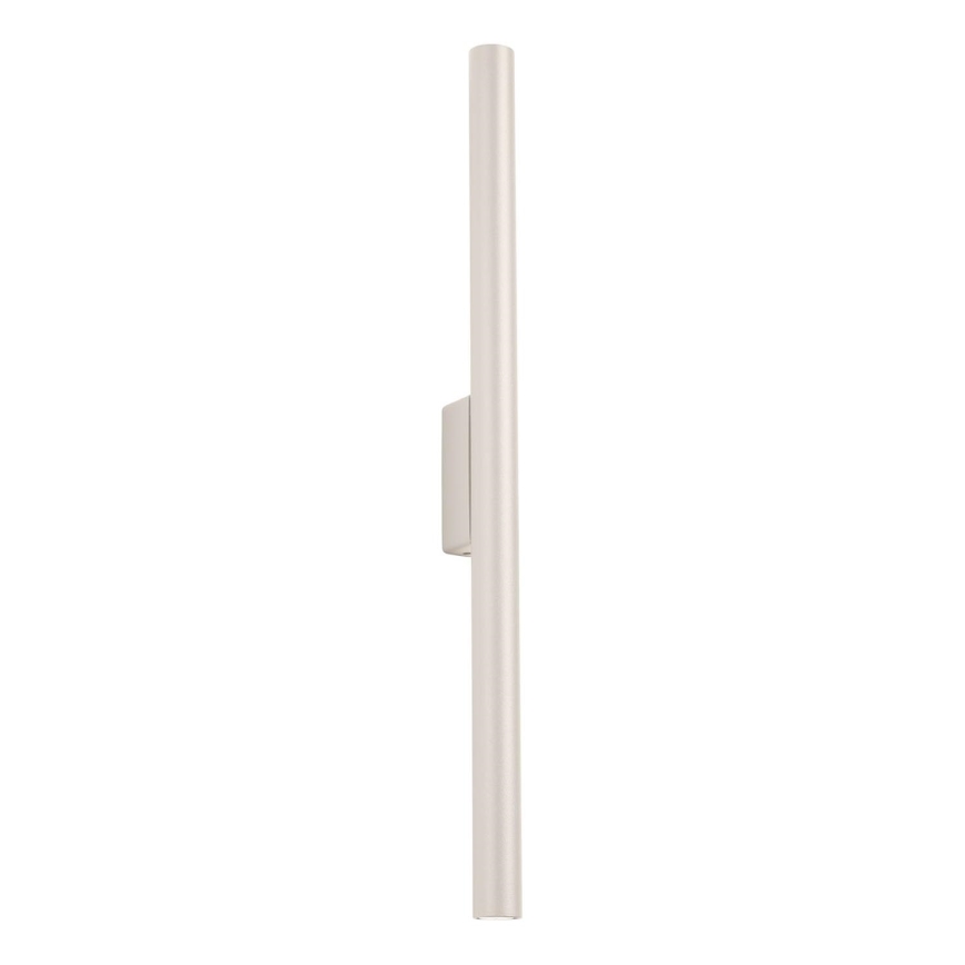 Væglampe PASTELO 2xG9/8W/230V cremefarvet