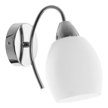 Væglampe PISA 1xE27/60W/230V