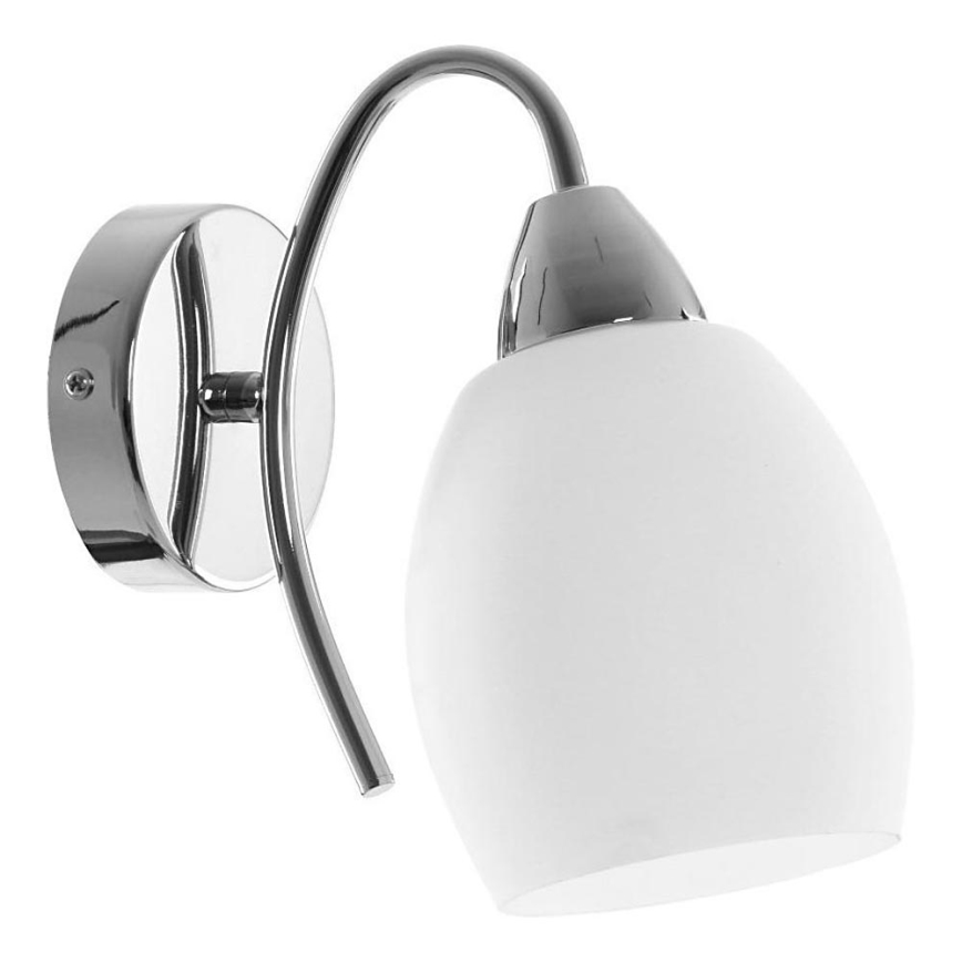 Væglampe PISA 1xE27/60W/230V