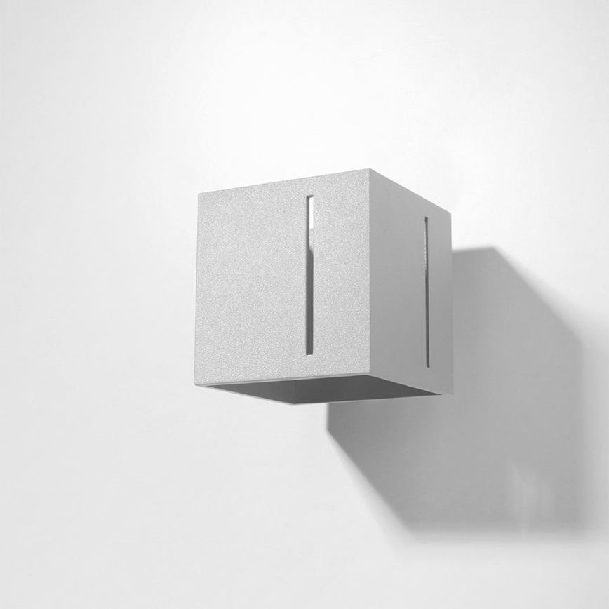 Væglampe PIXAR 1xG9/40W/230V