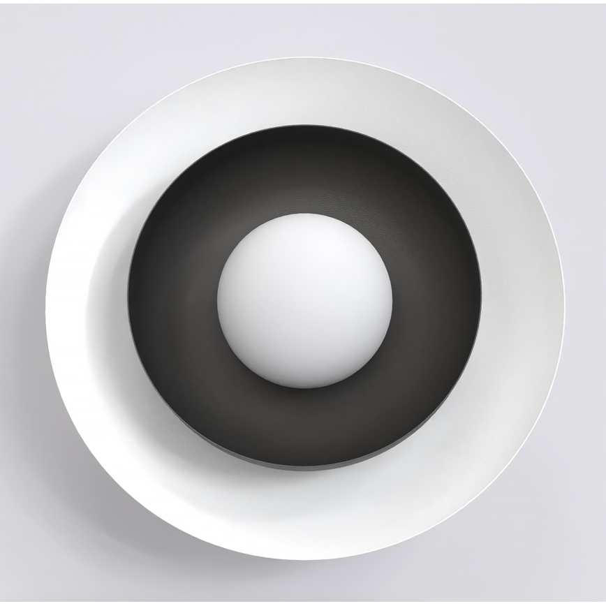 Væglampe POPPI 1xG9/8W/230V hvid