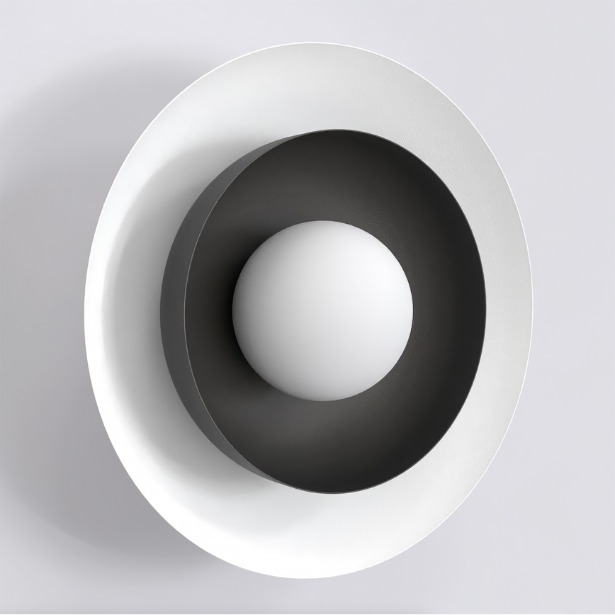 Væglampe POPPI 1xG9/8W/230V hvid