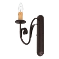 Væglampe REN 1xE14/15W/230V