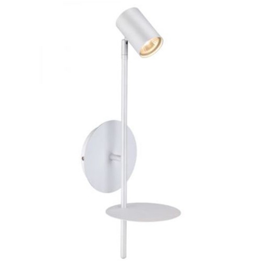 Væglampe ROGNA 1xGU10/50W/230V