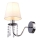 Væglampe RUTI 1xE14/40W/230V