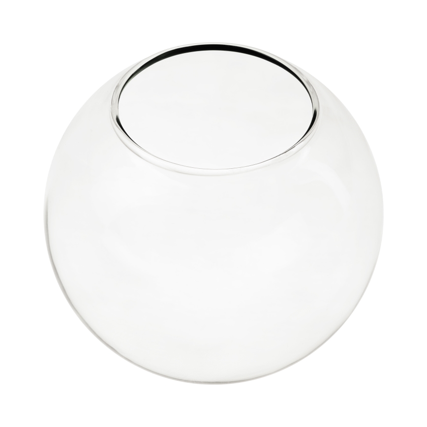 Væglampe SFERIO 1xE14/5W/230V poleret krom/klart glas
