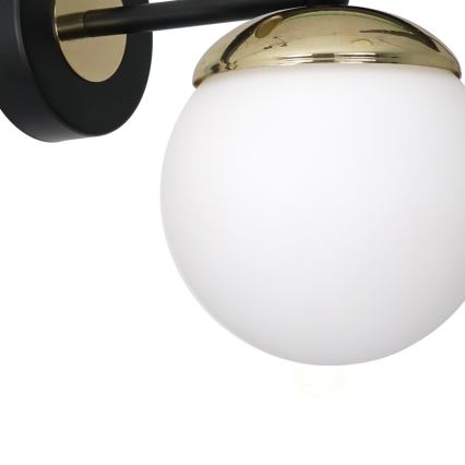 Væglampe SPARTA 1xE14/40W/230V