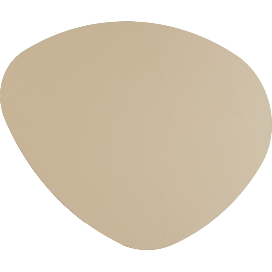 Væglampe STONE 2xG9/8W/230V 30x39 cm beige