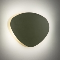 Væglampe STONE 2xG9/8W/230V 30x39 cm grøn