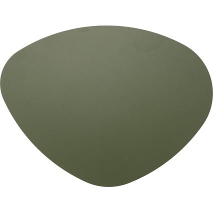 Væglampe STONE 2xG9/8W/230V 30x39 cm grøn