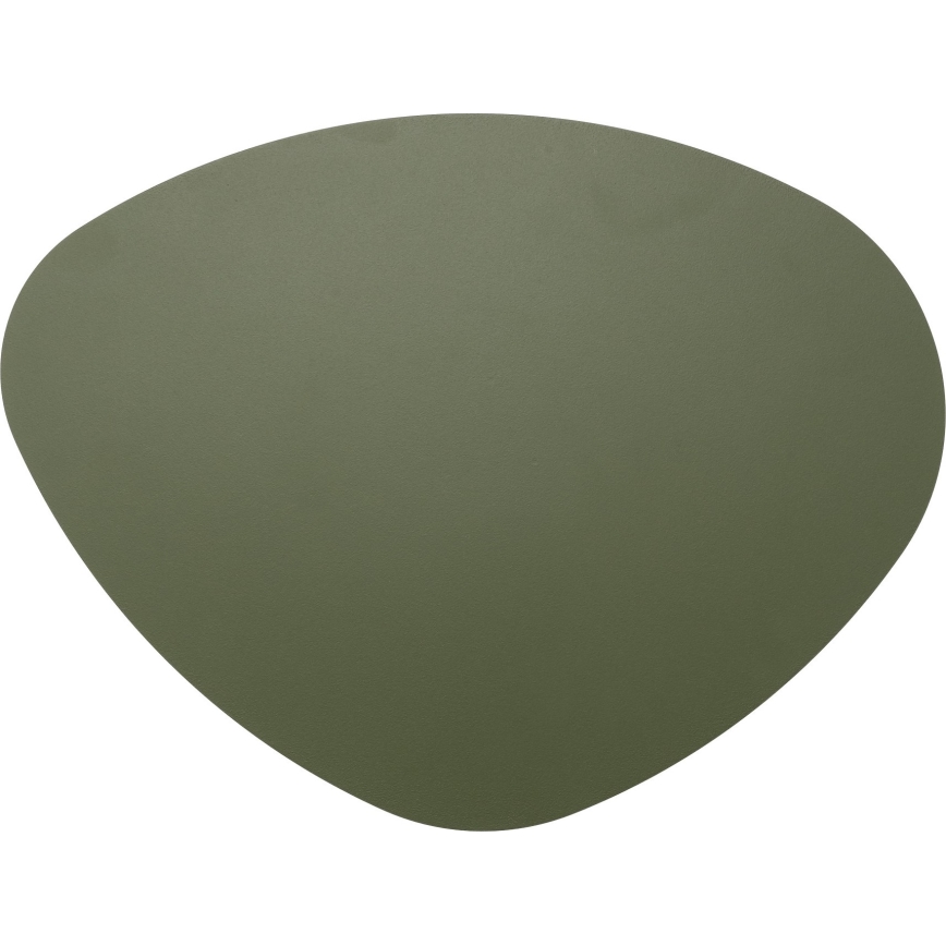 Væglampe STONE 2xG9/8W/230V 30x39 cm grøn