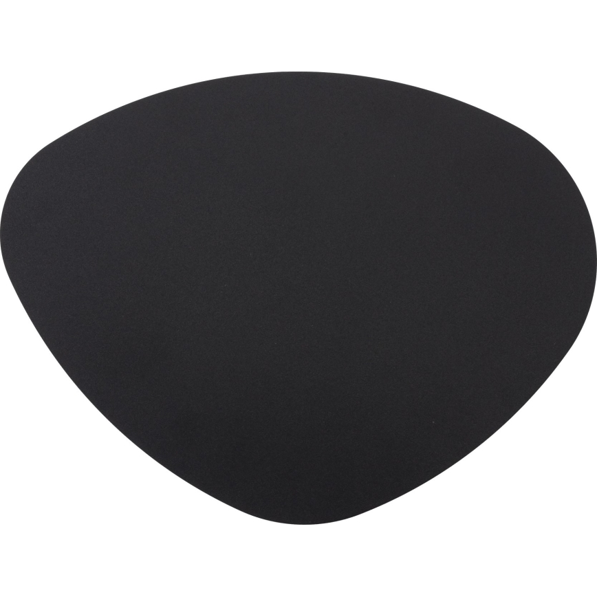 Væglampe STONE 2xG9/8W/230V 30x39 cm sort