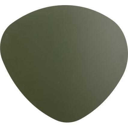 Væglampe STONE 3xG9/8W/230V 37x49 cm grøn
