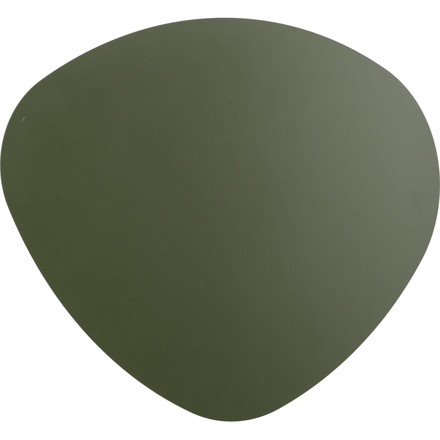 Væglampe STONE 3xG9/8W/230V 37x49 cm grøn