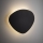 Væglampe STONE 3xG9/8W/230V 37x49 cm sort