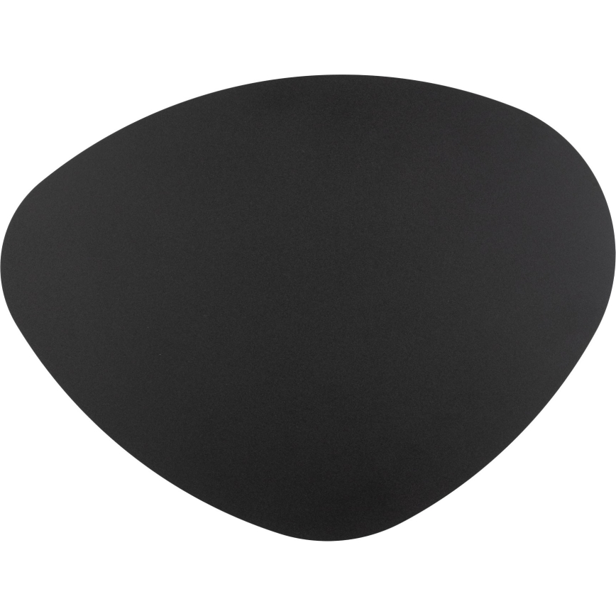 Væglampe STONE 3xG9/8W/230V 37x49 cm sort