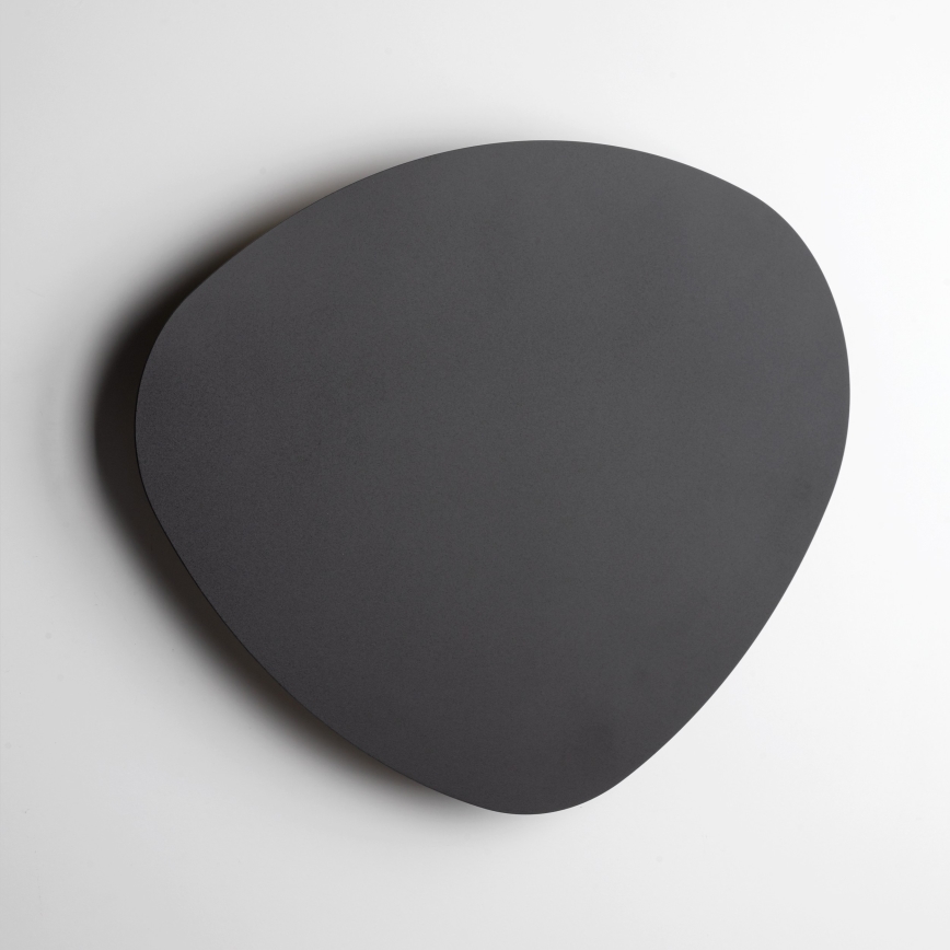 Væglampe STONE 3xG9/8W/230V 37x49 cm sort