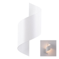 Væglampe TALASSA 1xG9/8W/230V hvid