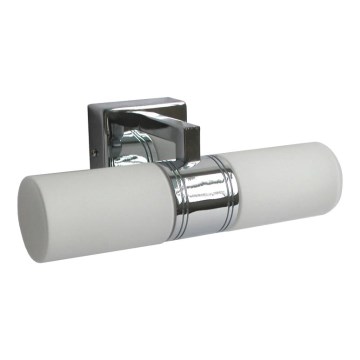 Væglampe til badeværelse ANITA 2xG9/33W/230V IP44