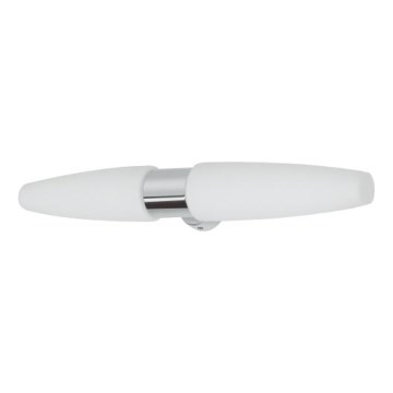 Væglampe til badeværelse LINDOS 2xE14/40W/230V IP44