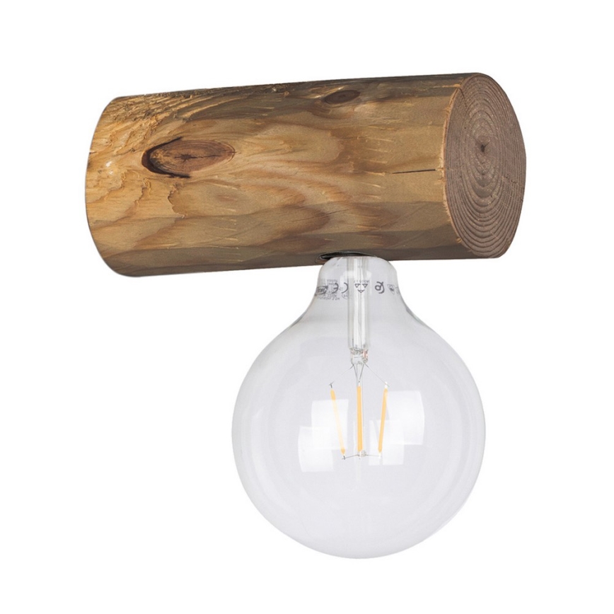 Væglampe TRABO 1xE27/25W/230V