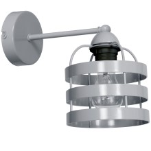 Væglampe TUBE 1xE27/60W/230V
