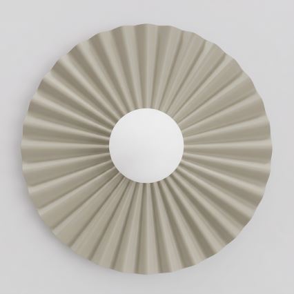Væglampe UMBRA 1xG9/8W/230V beige