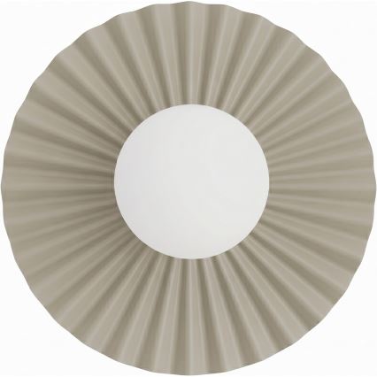 Væglampe UMBRA 1xG9/8W/230V beige