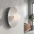 Væglampe UMBRA 1xG9/8W/230V hvid
