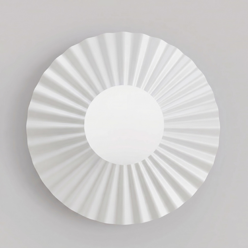 Væglampe UMBRA 1xG9/8W/230V hvid