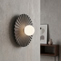 Væglampe UMBRA 1xG9/8W/230V, sort