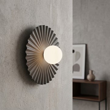 Væglampe UMBRA 1xG9/8W/230V, sort