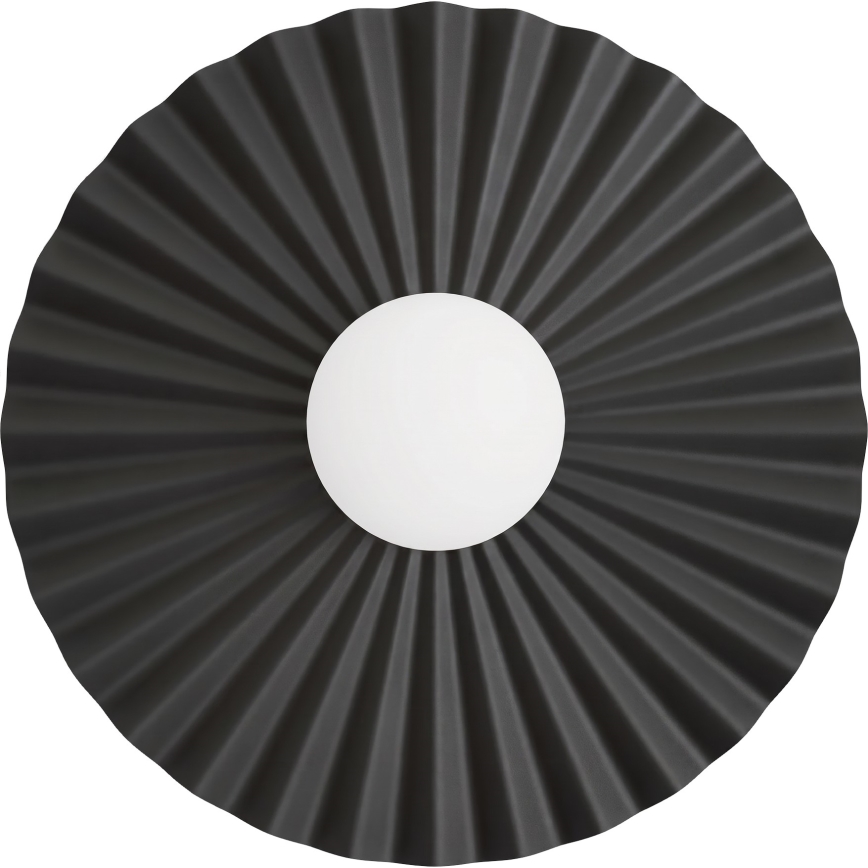 Væglampe UMBRA 1xG9/8W/230V, sort