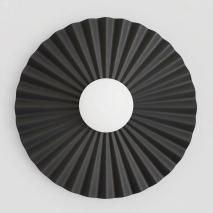 Væglampe UMBRA 1xG9/8W/230V, sort