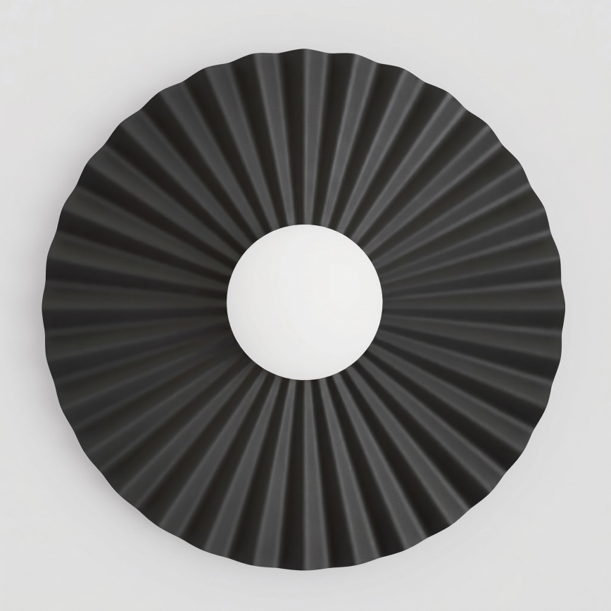 Væglampe UMBRA 1xG9/8W/230V, sort
