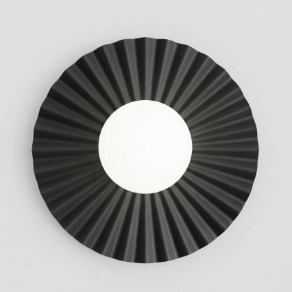 Væglampe UMBRA 1xG9/8W/230V sort